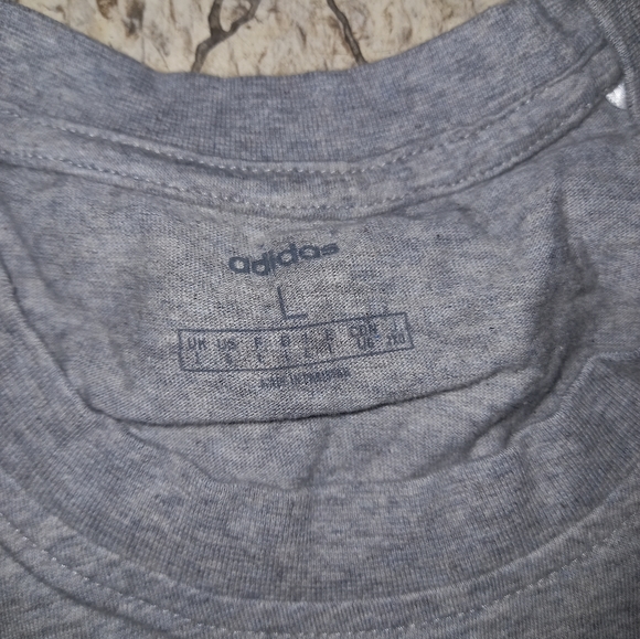 Adidas split taper tee - Picture 4 of 4